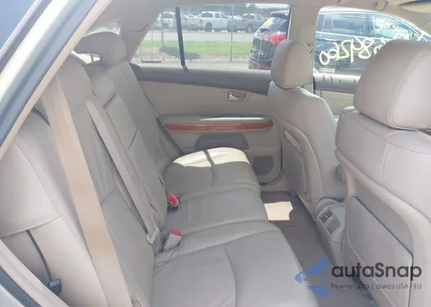 2007 Lexus Rx 350 from USA, damaged, VIN 2T2HK31UX7C022132